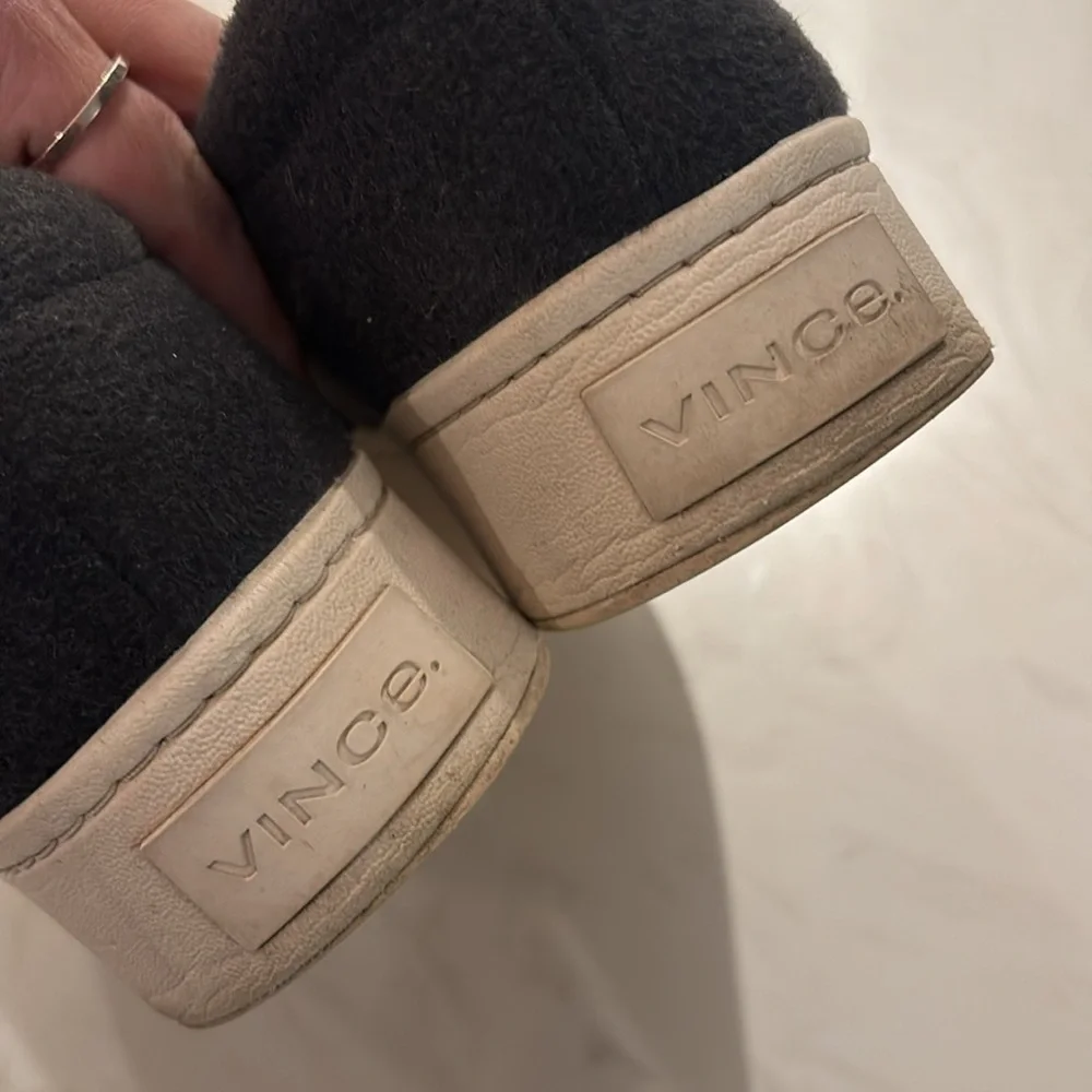 Vince Platform Sneaker